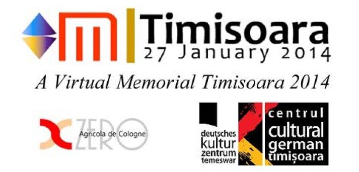 A Virtual Memorial Timisoara2014