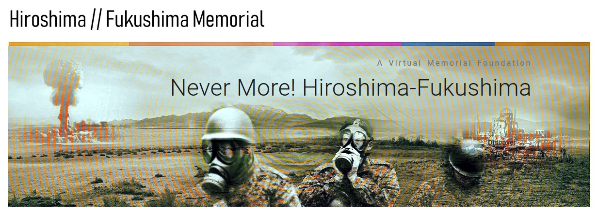 Hiroshima // Fukushima Memorial